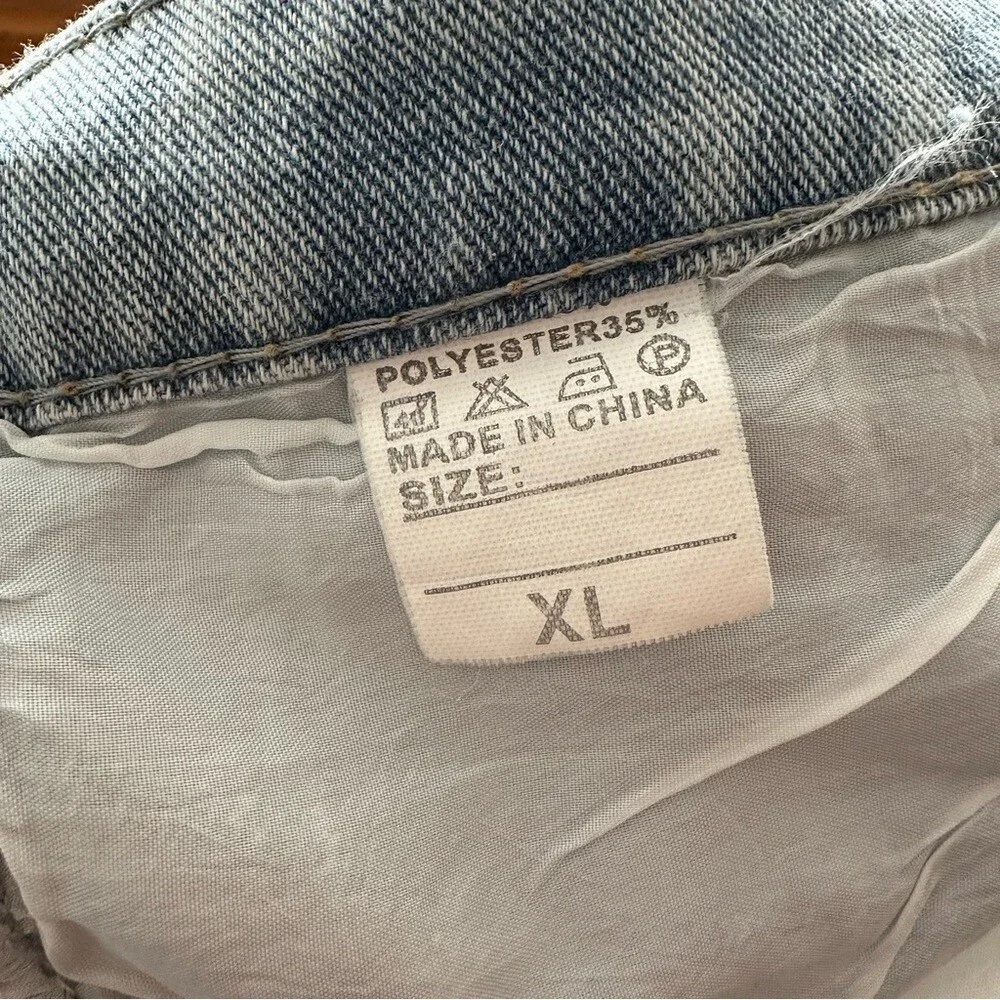 NXH perfect bermuda